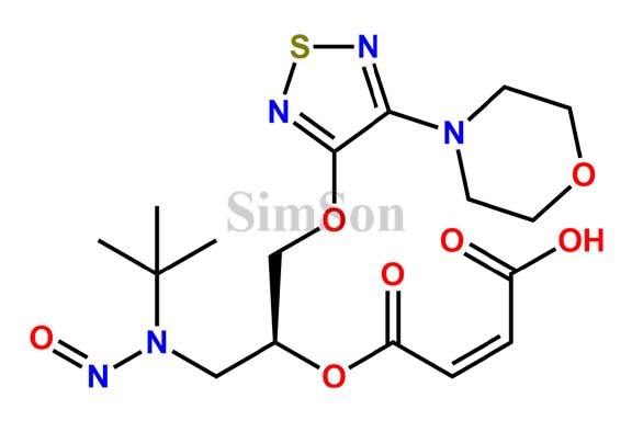 N-Nitroso Timolol EP Impurity E