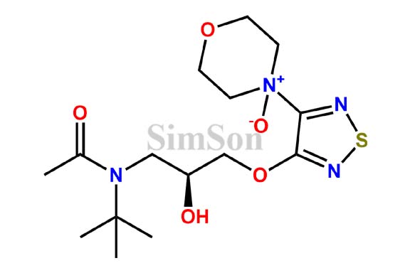 Timolol Sorbate Adduct Impurity