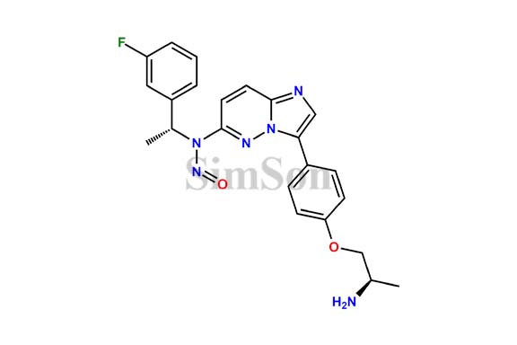 Taletrectinib Impurity 1