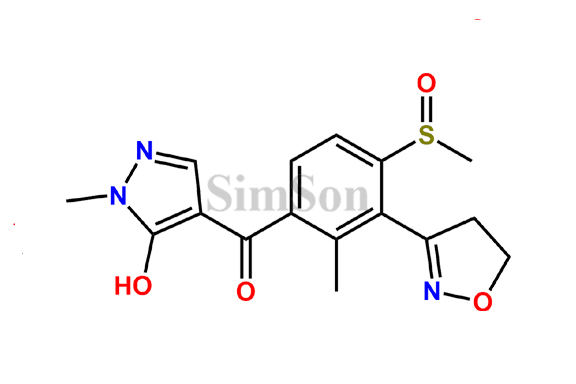 Topramezone Impurity 3