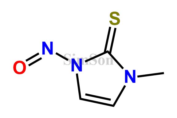 N-Nitroso Thiamazole