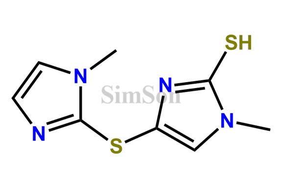Thiamazole Dimer Impurity 2