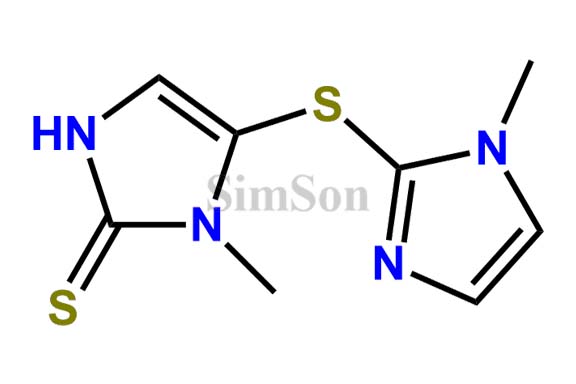 Thiamazole impurity 1