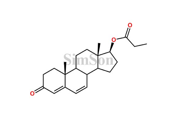 Testosterone Propionate EP Impurity A