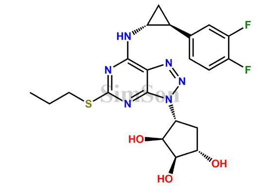 Ticagrelor Impurity G