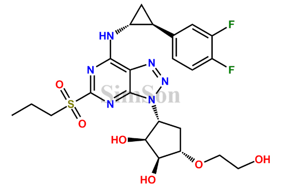 Ticagrelor Impurity M