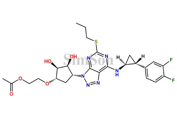 Ticagrelor EP Impurity C