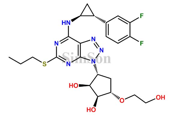 Ticagrelor Related Compound 16