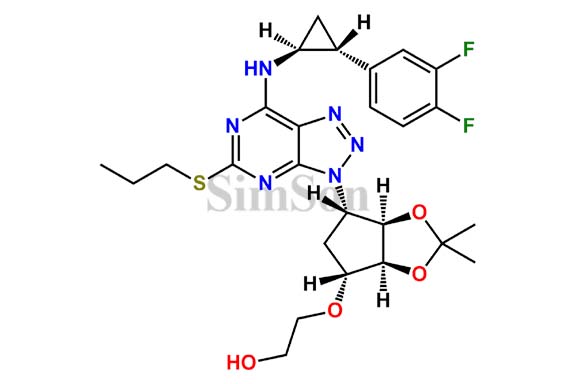 Ticagrelor EP Impurity D