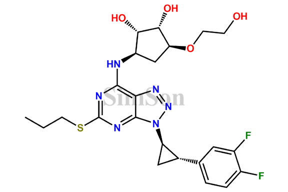 Ticagrelor EP Impurity B