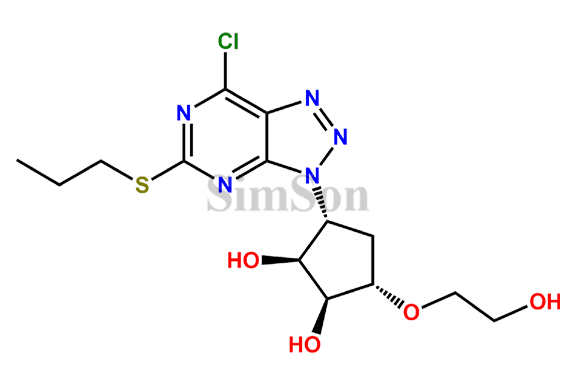 Ticagrelor Impurity 78