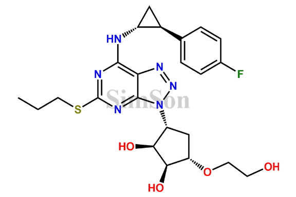 Ticagrelor Impurity N
