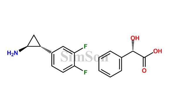 Ticagrelor EP Impurity E Maleate