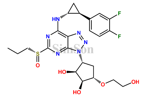 Ticagrelor IP Impurity D