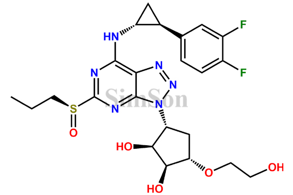 Ticagrelor IP Impurity C