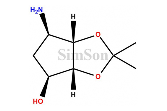 Ticagrelor Related Compound 1