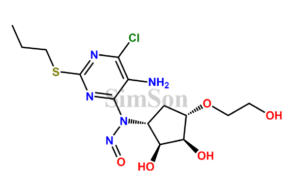 Ticagrelor Impurity 85