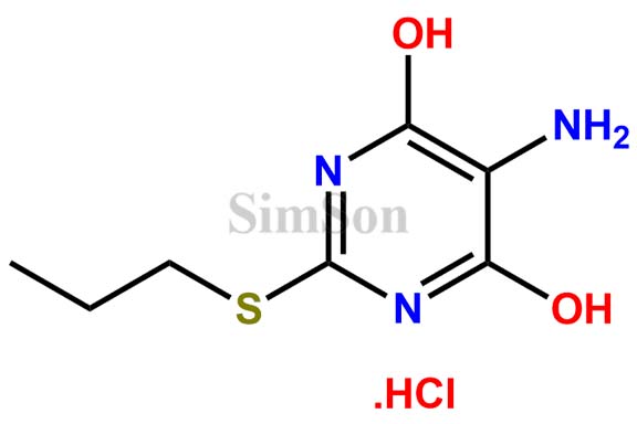 Ticagrelor Related Compound 70 Hydrochloride