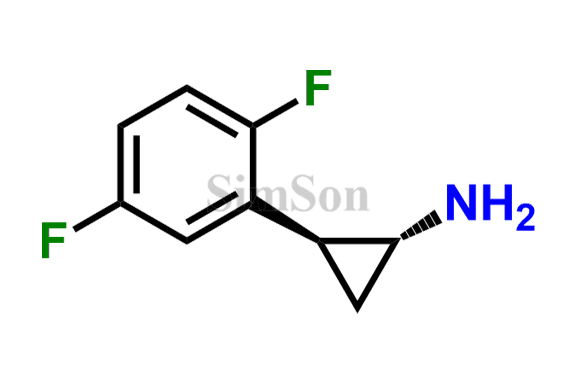 (1R,2S)-2-(2,5-difluorophenyl)cyclopropanamine