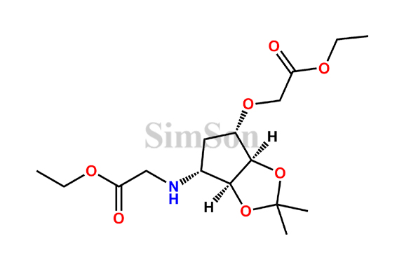 Ticagrelor Impurity 125
