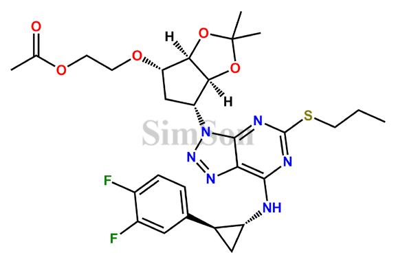 Ticagrelor Related Compound 56