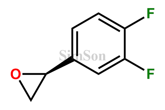 (S)-2-(3,4-Difluorophenyl)oxirane