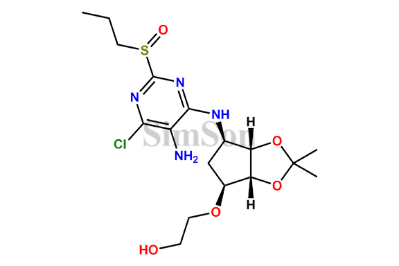 Ticagrelor Impurity 39