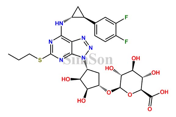 Ticagrelor Related Compound 97