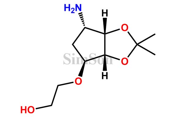 Ticagrelor Impurity 93