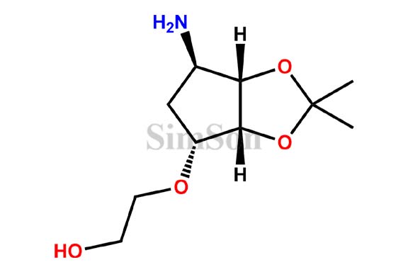 Ticagrelor Related Compound 91
