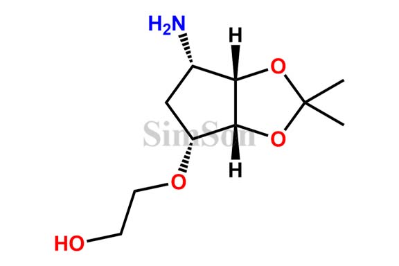 Ticagrelor Related Compound 27