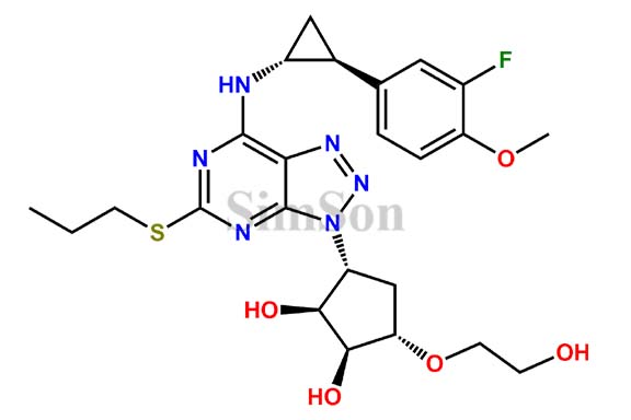 Ticagrelor Impurity 163