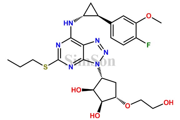 Ticagrelor Impurity 164
