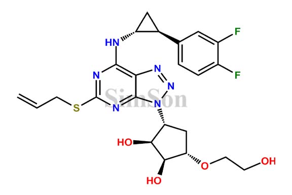 Ticagrelor Impurity 188