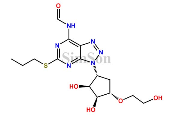 Ticagrelor Impurity 123