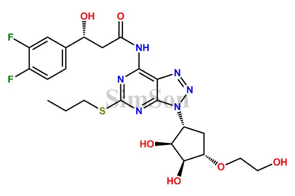 Ticagrelor Impurity 187