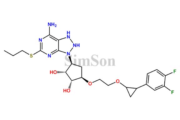 Ticagrelor Impurity 196