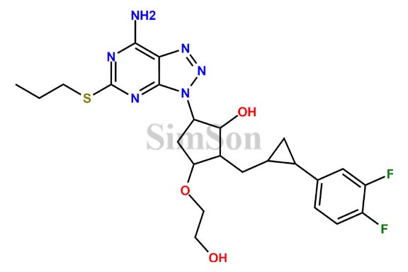 Ticagrelor Impurity 198