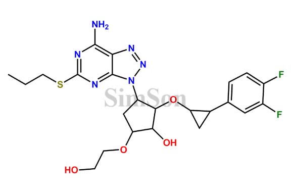 Ticagrelor Impurity 195