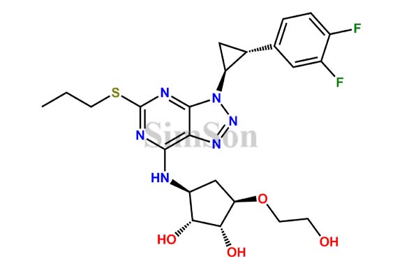 Ticagrelor Impurity 201