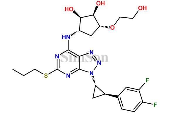 Ticagrelor Impurity 137