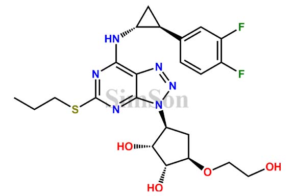 Ticagrelor Impurity B