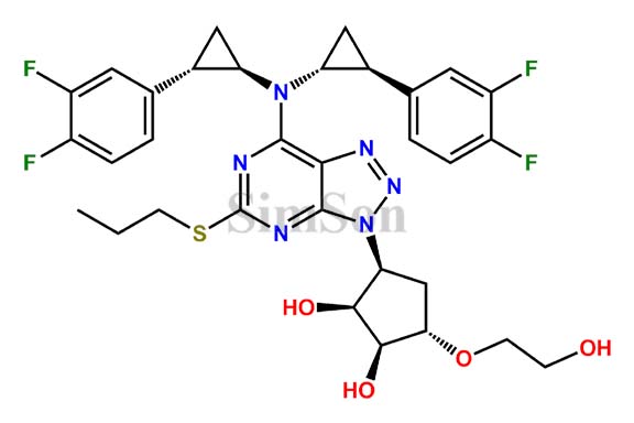 Ticagrelor Impurity 17