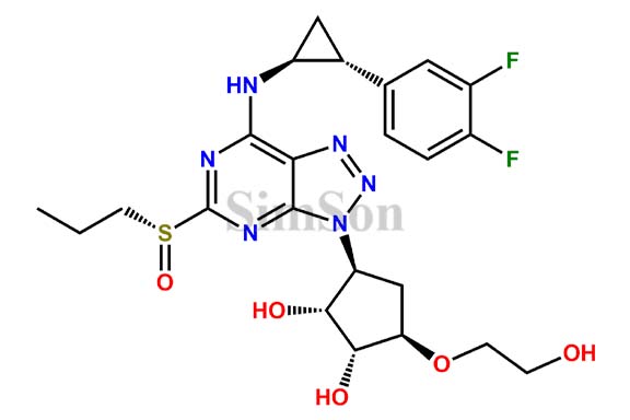 Ticagrelor Impurity 4