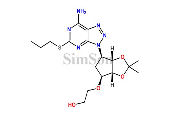 Ticagrelor Impurity 21