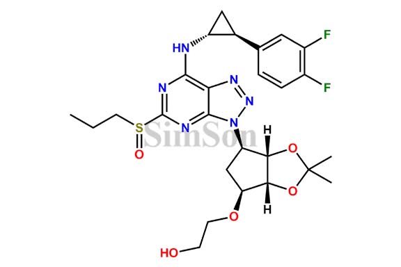 Ticagrelor Impurity 24