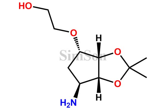 Ticagrelor Impurity 25