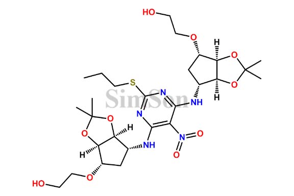 Ticagrelor Impurity 27