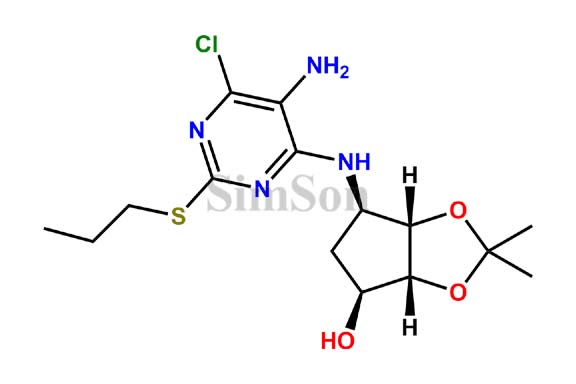 Ticagrelor Impurity 29