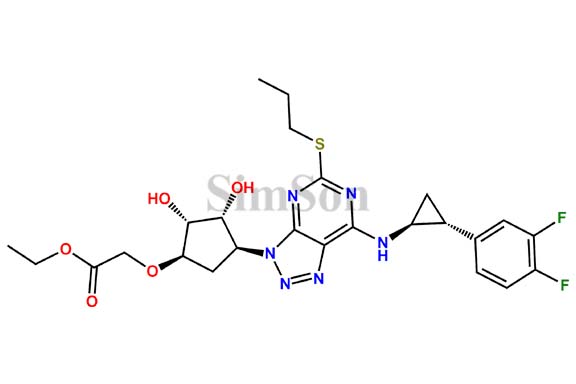 Ticagrelor Impurity 31